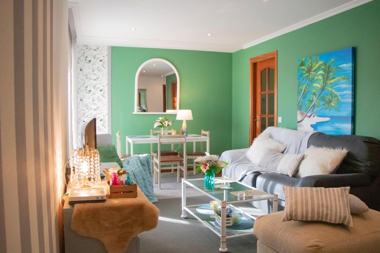 Luxury Singular Apartments Green سانتياغو دي كومبوستيلا المظهر الخارجي الصورة