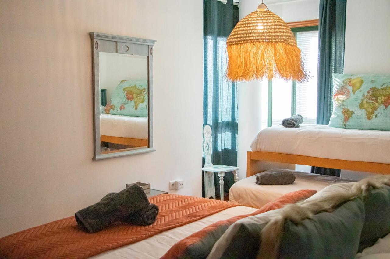 Luxury Singular Apartments Green سانتياغو دي كومبوستيلا المظهر الخارجي الصورة
