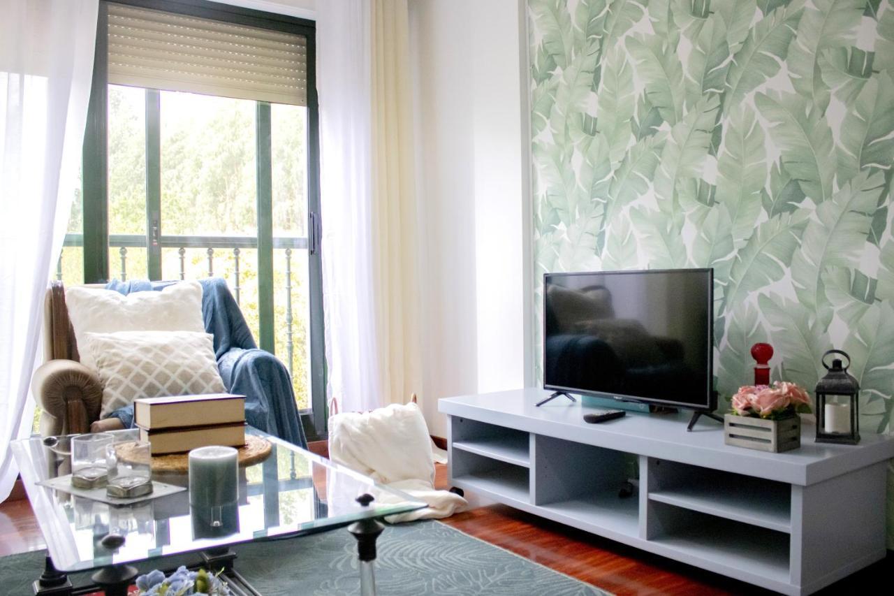 Luxury Singular Apartments Green سانتياغو دي كومبوستيلا المظهر الخارجي الصورة