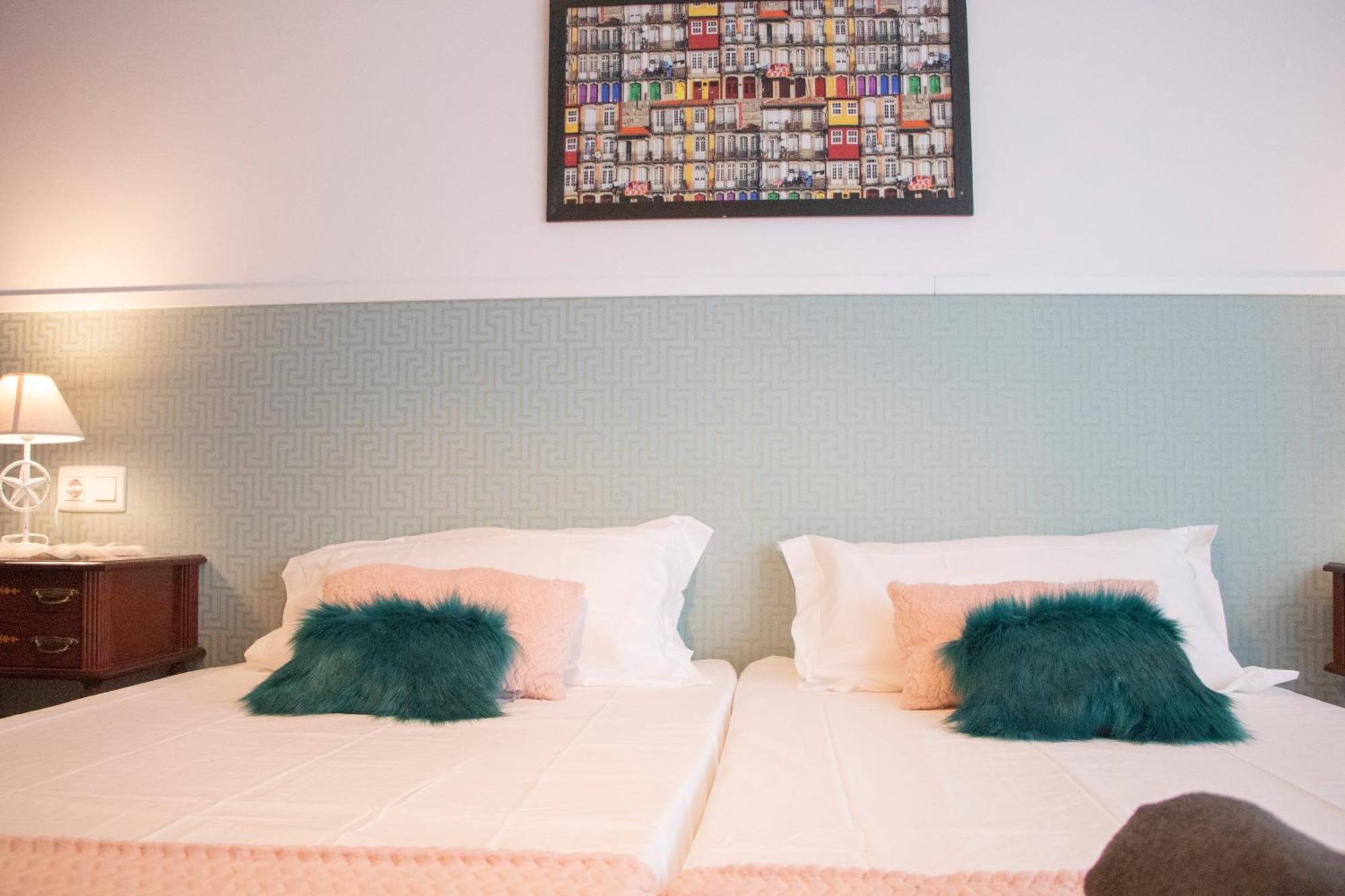 Luxury Singular Apartments Green سانتياغو دي كومبوستيلا الغرفة الصورة