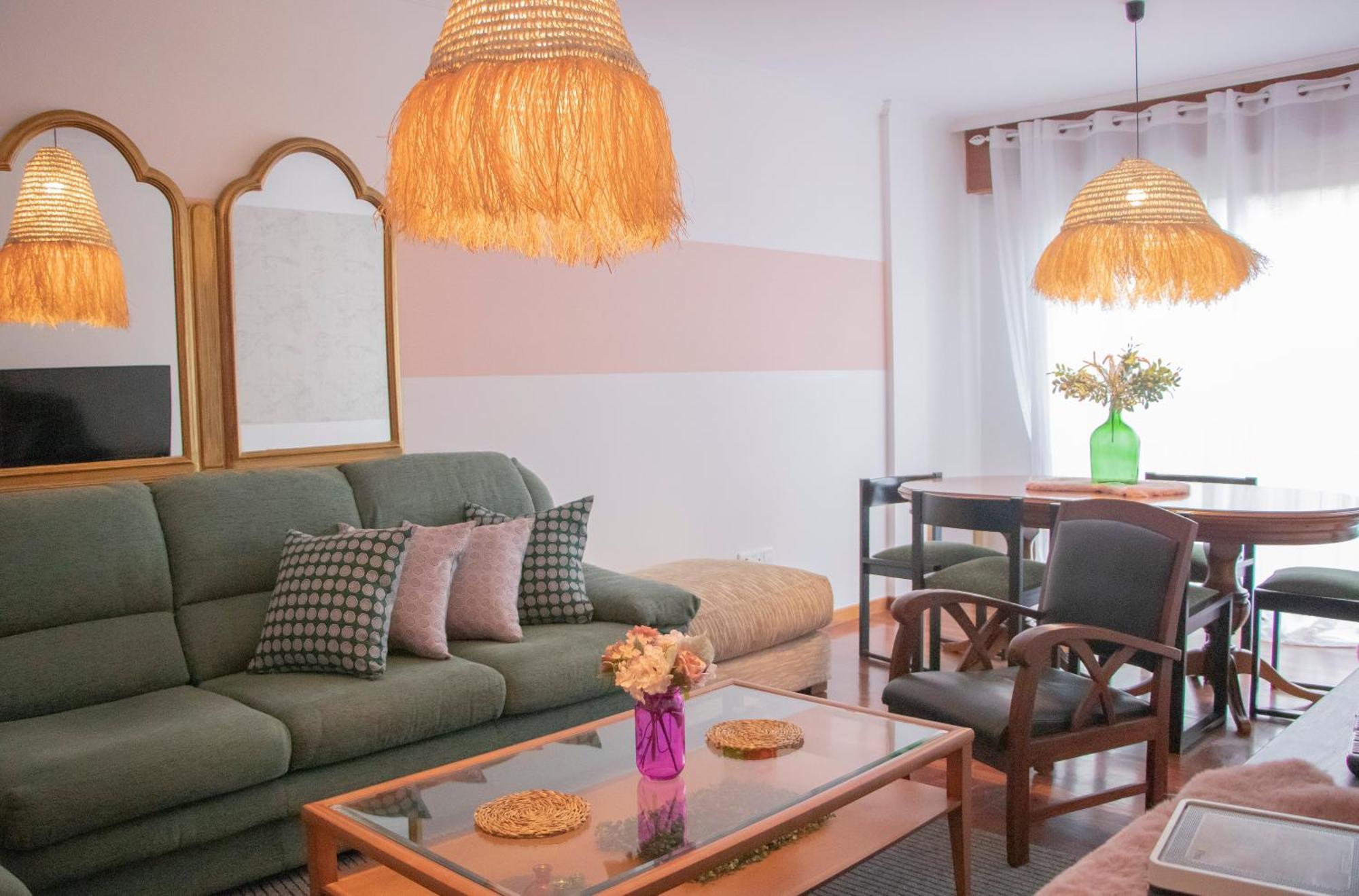 Luxury Singular Apartments Green سانتياغو دي كومبوستيلا الغرفة الصورة