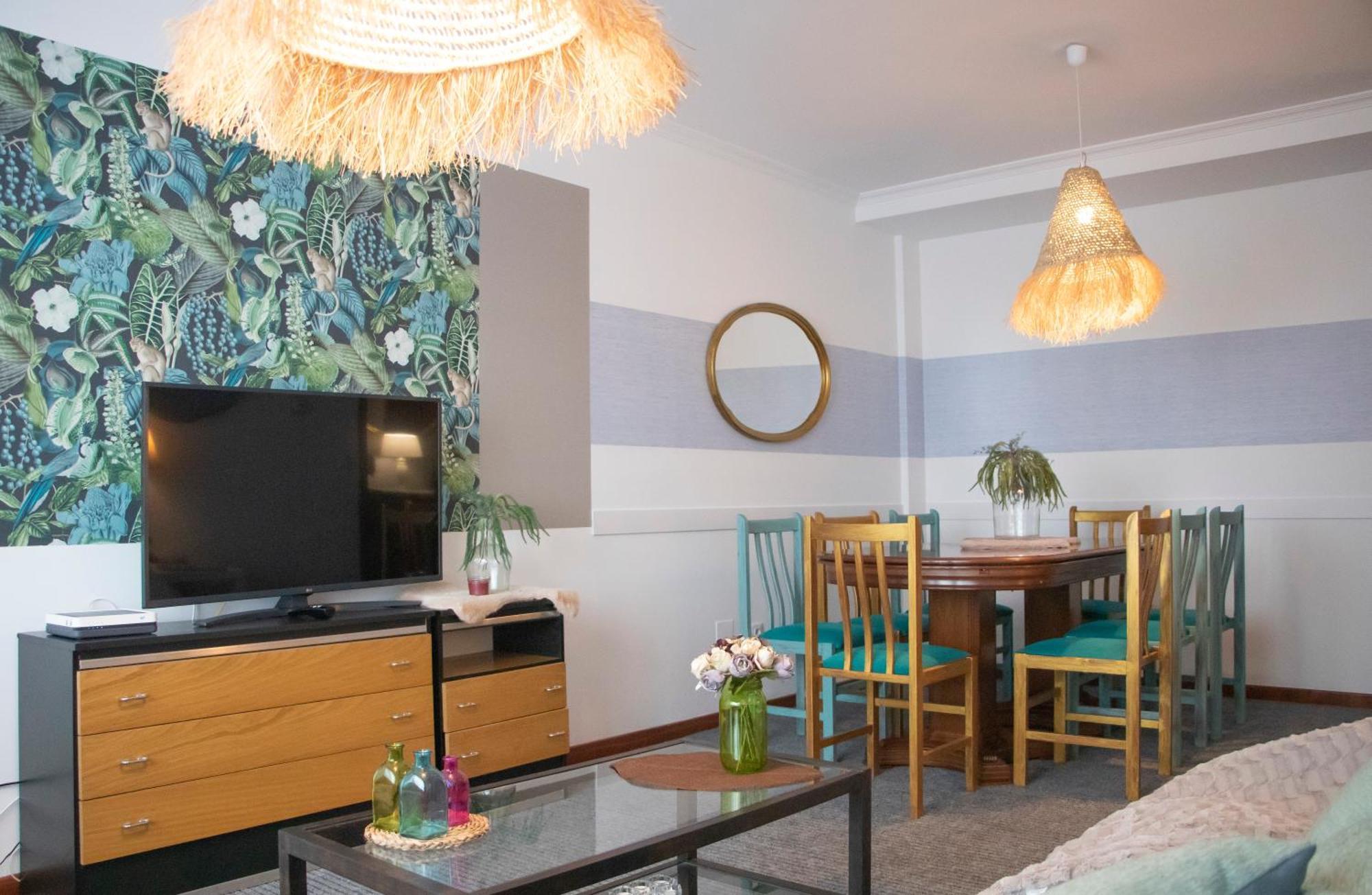 Luxury Singular Apartments Green سانتياغو دي كومبوستيلا الغرفة الصورة