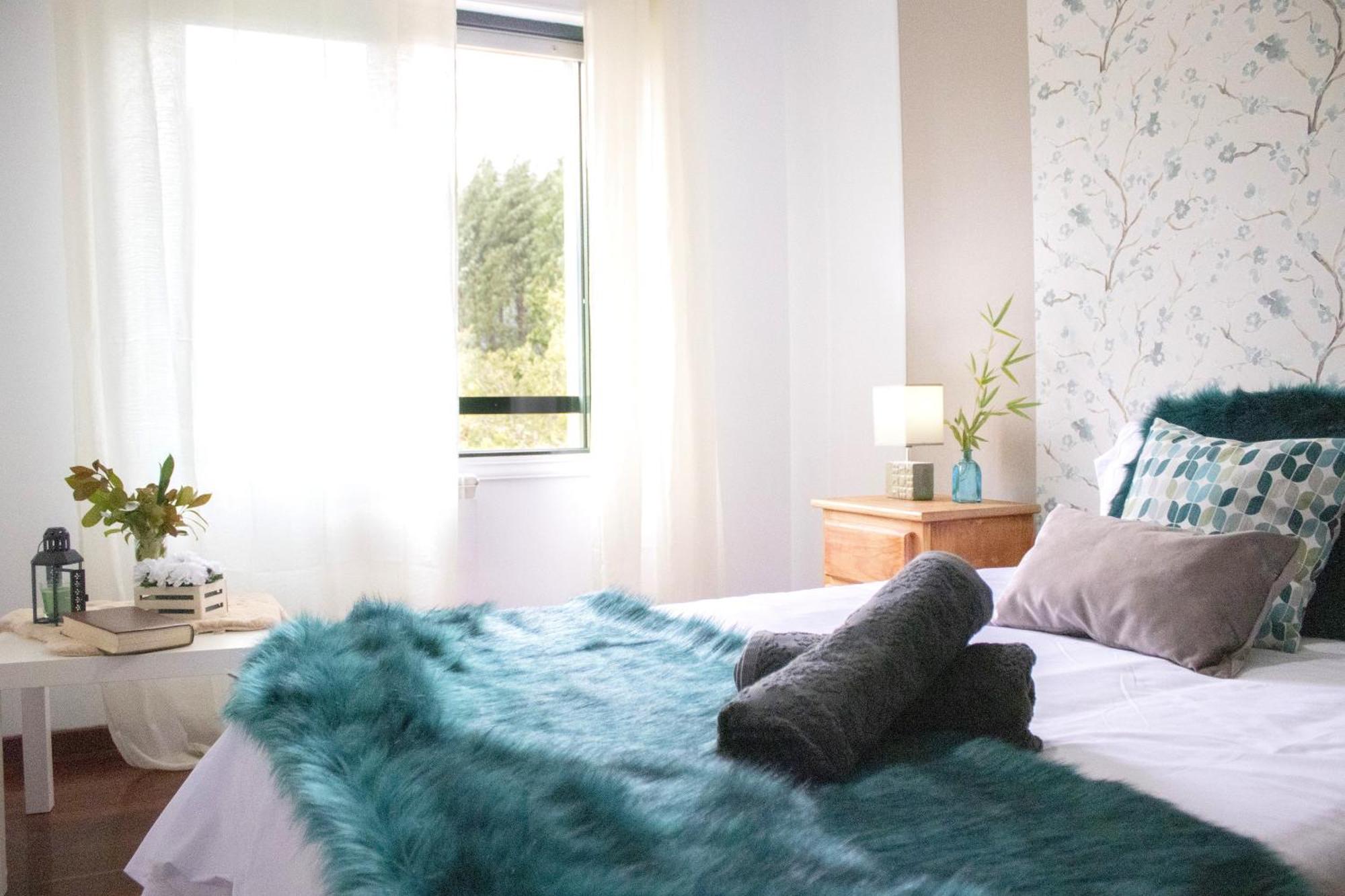 Luxury Singular Apartments Green سانتياغو دي كومبوستيلا الغرفة الصورة