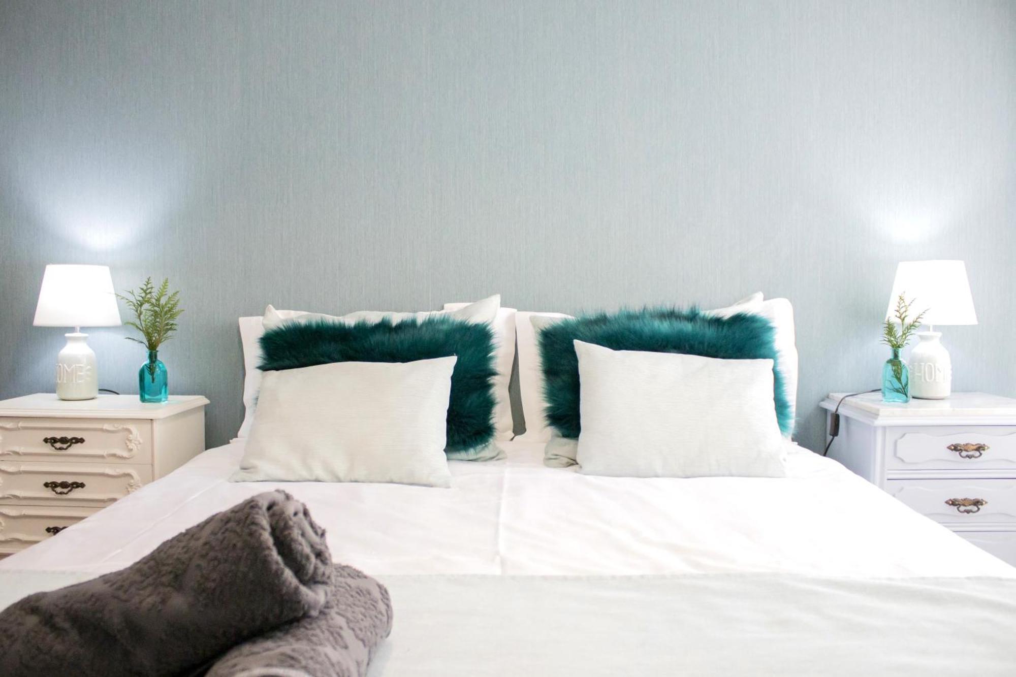 Luxury Singular Apartments Green سانتياغو دي كومبوستيلا الغرفة الصورة
