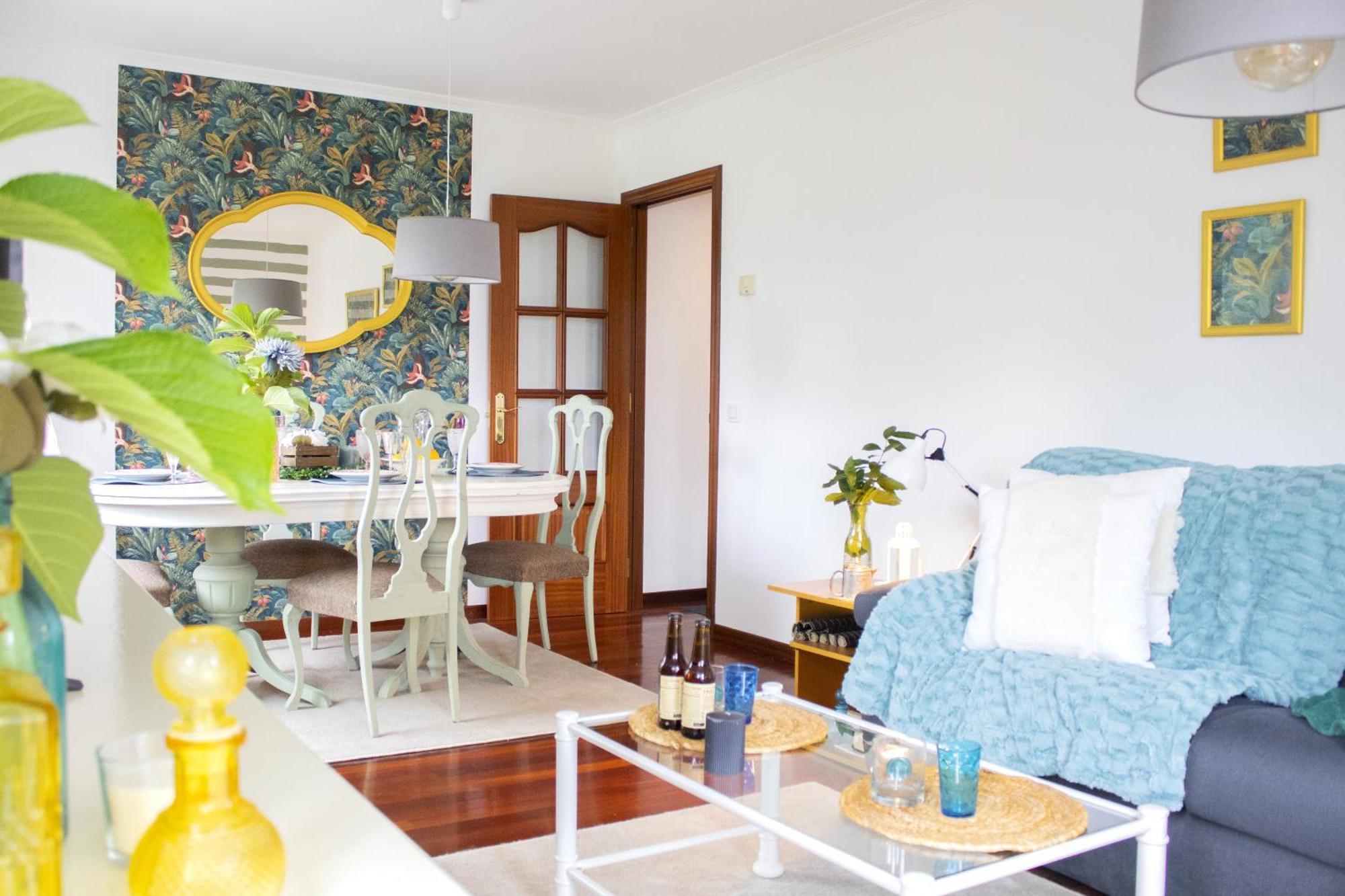 Luxury Singular Apartments Green سانتياغو دي كومبوستيلا الغرفة الصورة