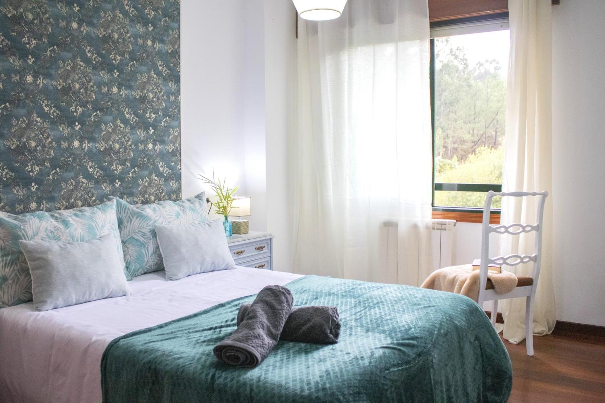 Luxury Singular Apartments Green سانتياغو دي كومبوستيلا الغرفة الصورة