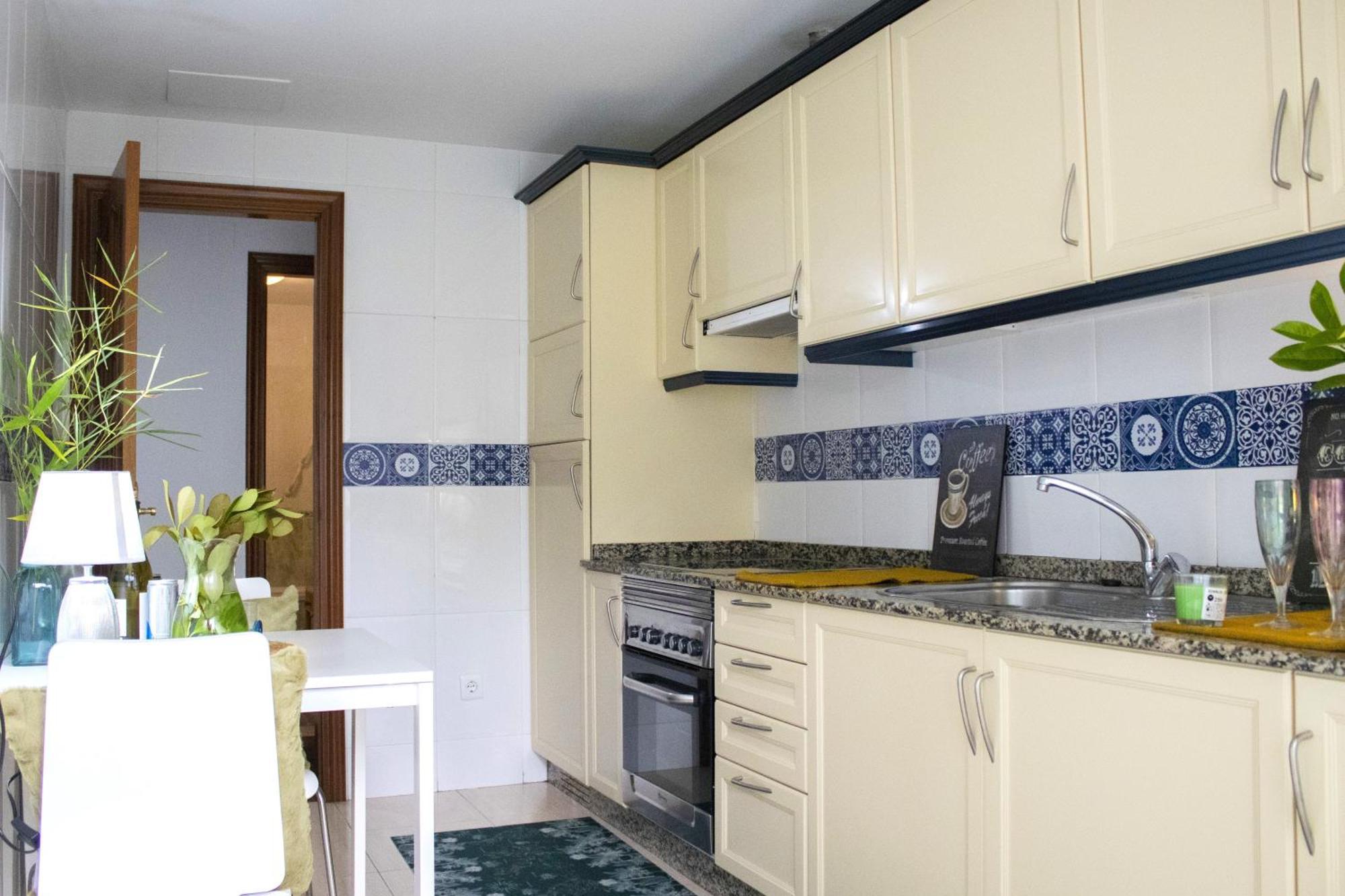 Luxury Singular Apartments Green سانتياغو دي كومبوستيلا الغرفة الصورة