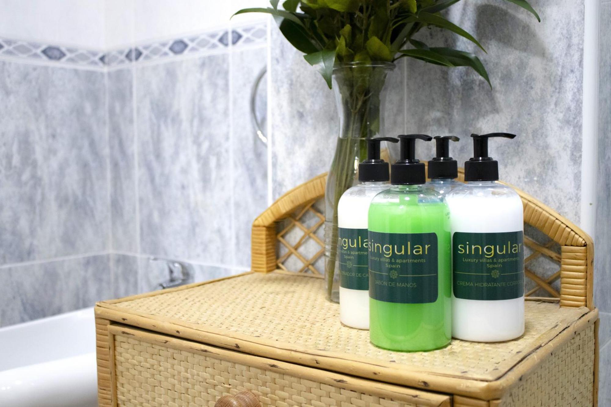 Luxury Singular Apartments Green سانتياغو دي كومبوستيلا الغرفة الصورة