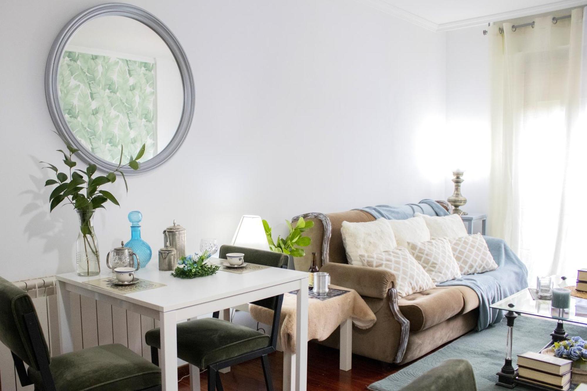 Luxury Singular Apartments Green سانتياغو دي كومبوستيلا الغرفة الصورة